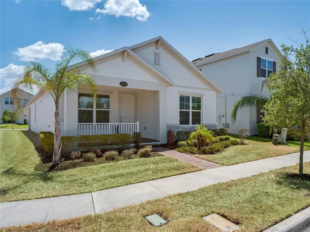 8144 Gray Kingbird Drive Winter Garden FL 34787