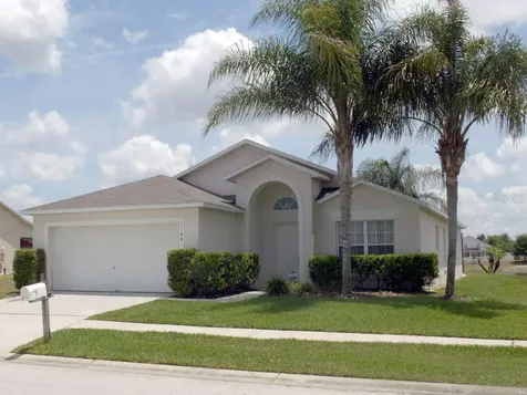 1144 Clear Creek Circle Clermont FL 34714