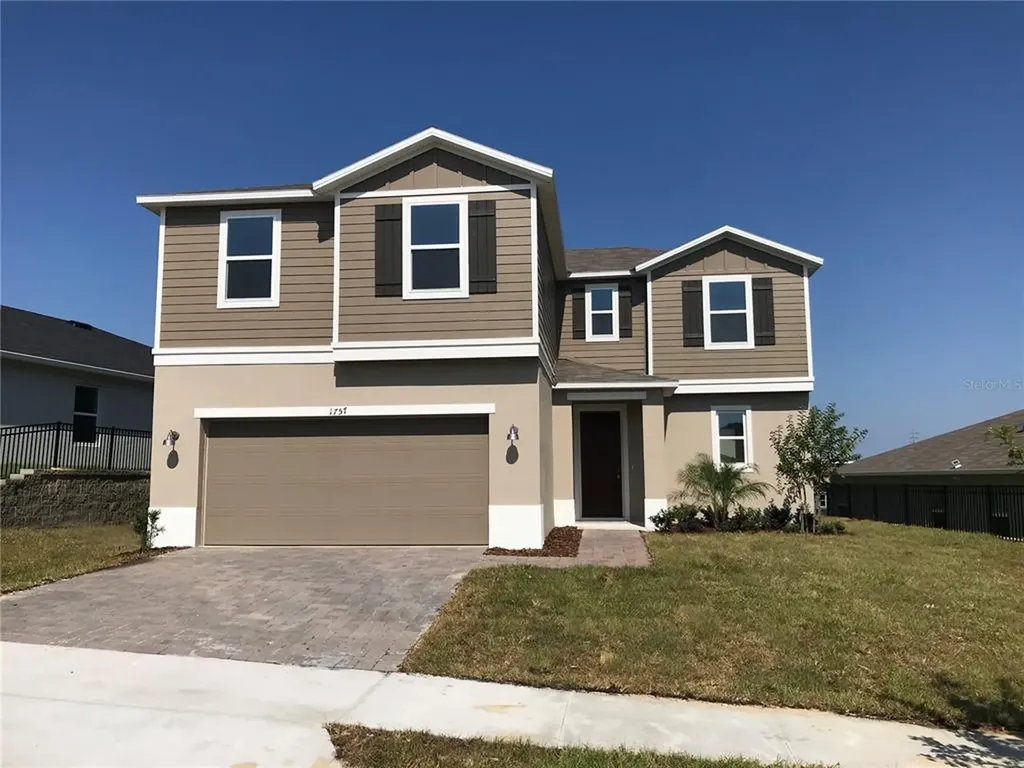 1757 Wilson Prairie Circle Groveland FL 34736