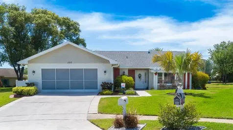 1717 Dugall Court Palm Harbor FL 34684