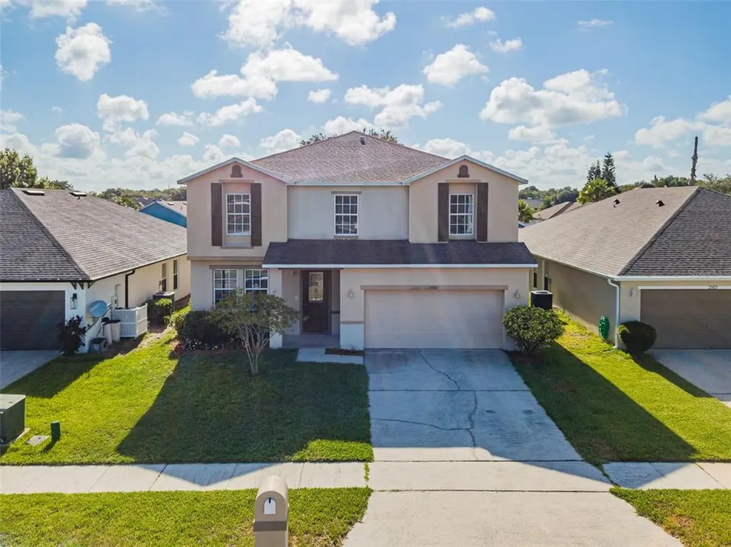 2881 Lyndscape Street Orlando FL 32833
