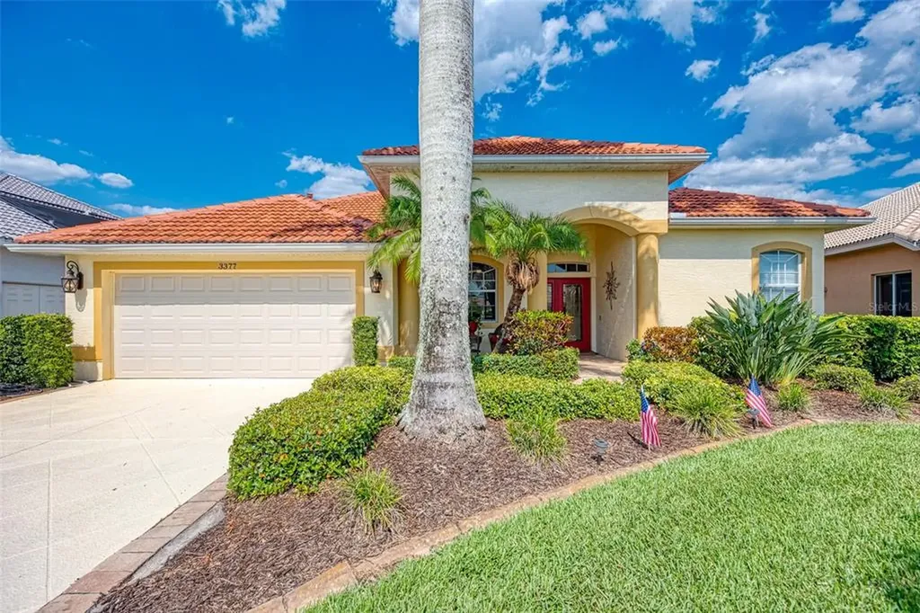 3377 Royal Palm Drive North Port FL 34288