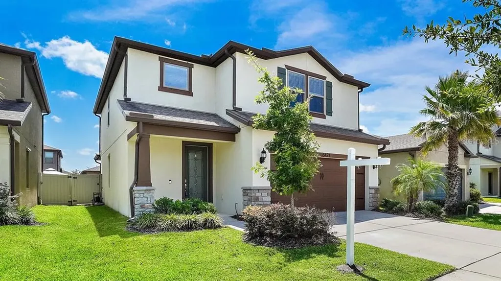 6421 Yellow Buckeye Drive Riverview FL 33578