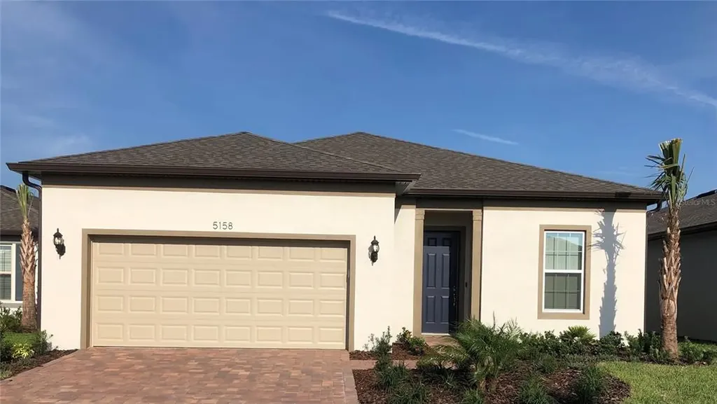 5158 Dockyard Place Land O Lakes FL 34638