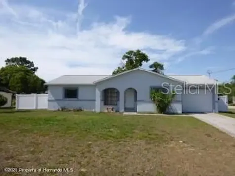 12215 Landfair Street Spring Hill FL 34608