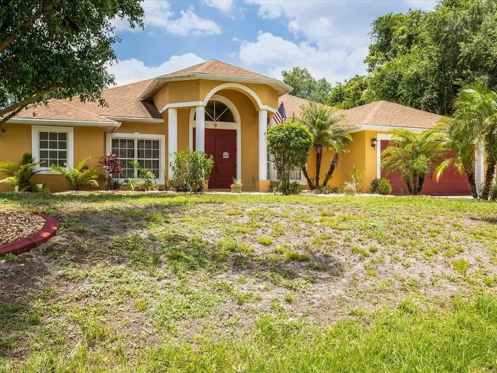 3765 Brownwood Terrace North Port FL 34286