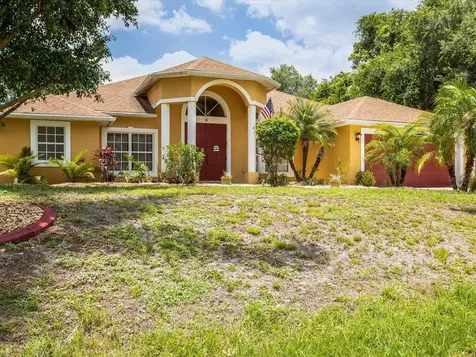 3765 Brownwood Terrace North Port FL 34286