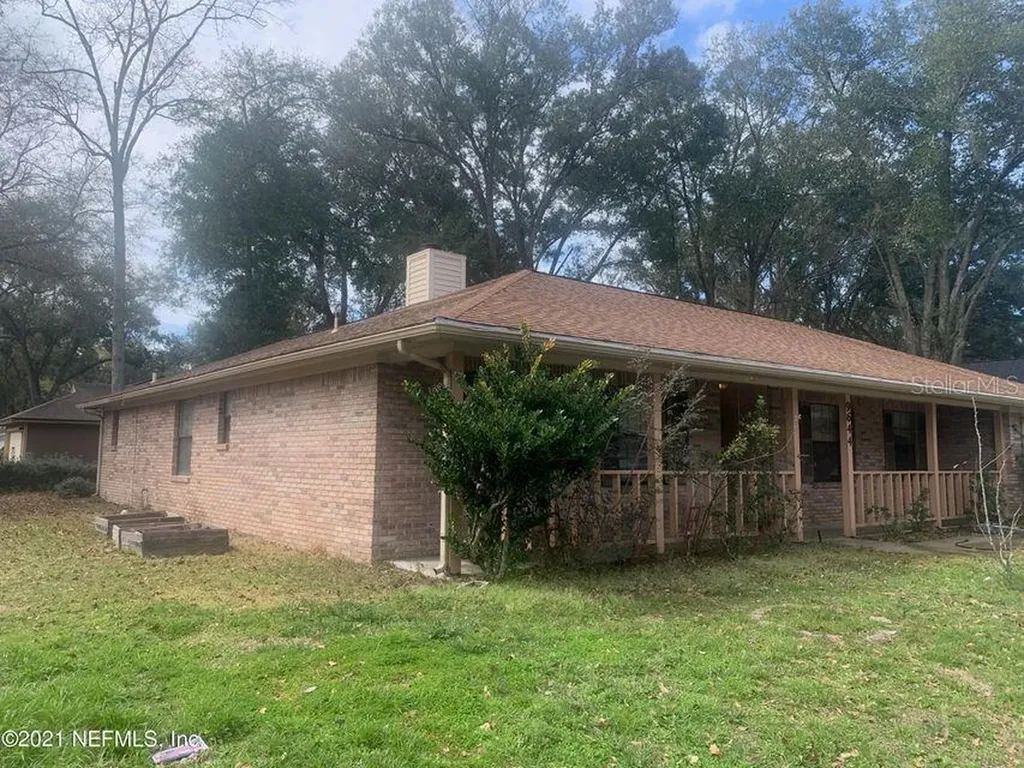 9644 Bayou Bluff Drive Jacksonville FL 32257