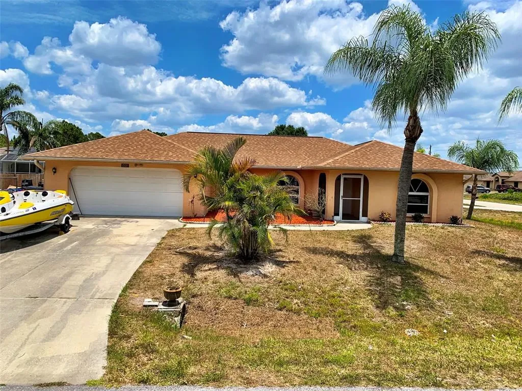 1002 Torgerson Street North Port FL 34291