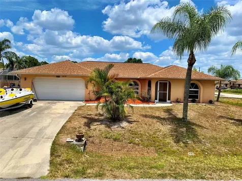 1002 Torgerson Street North Port FL 34291