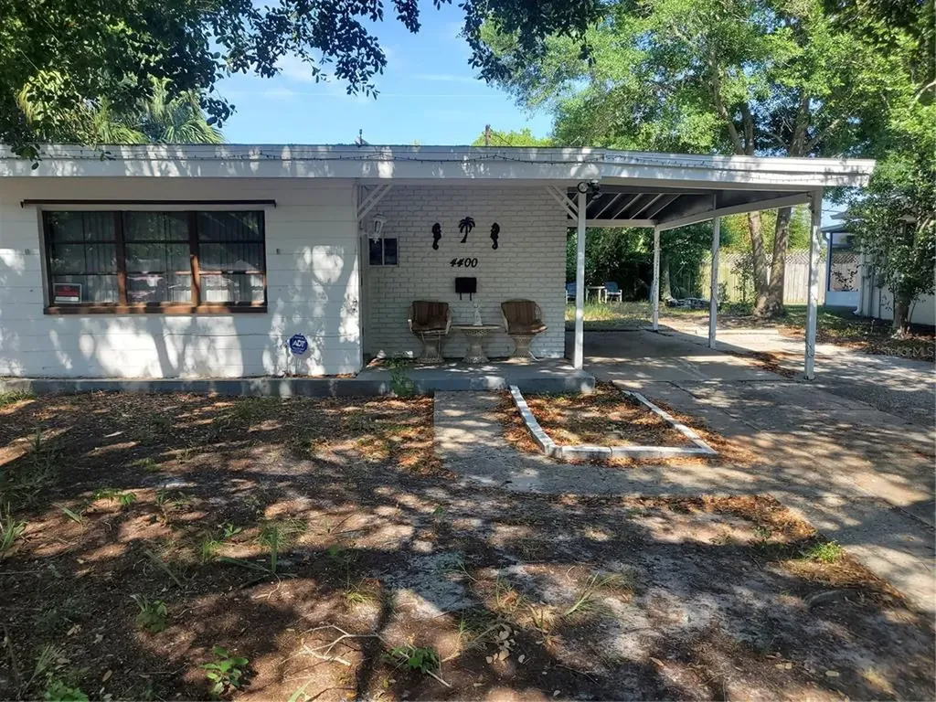 4400 Porpoise Drive SE St Petersburg FL 33705