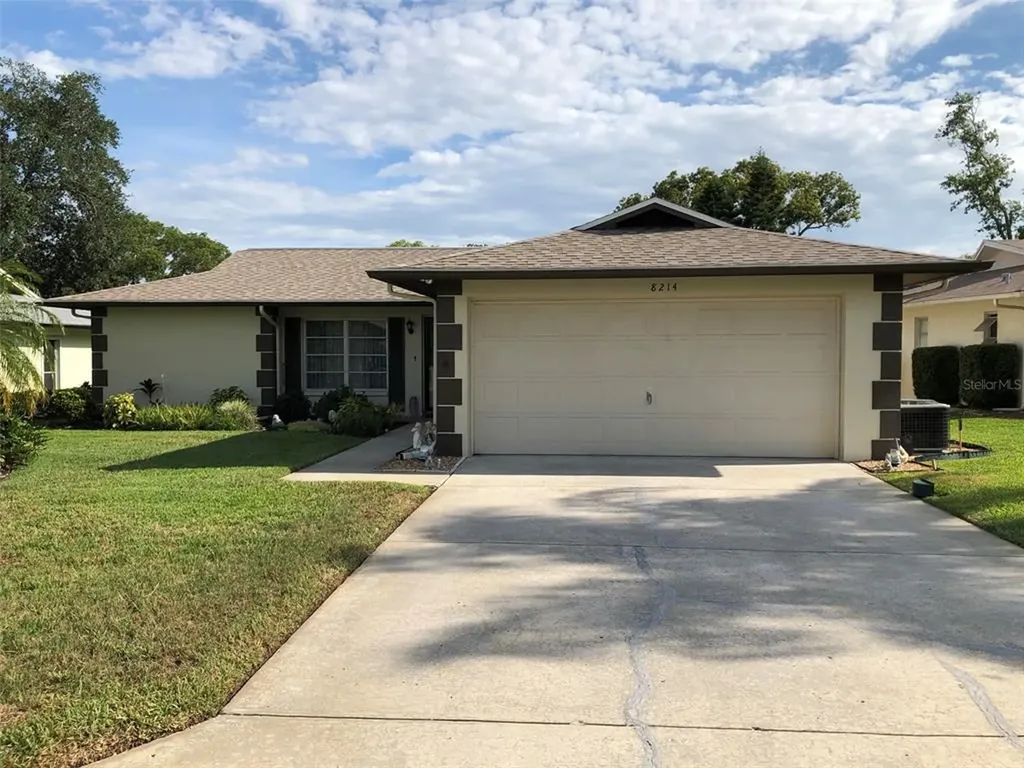 8214 Lora Del Rio Drive Port Richey FL 34668