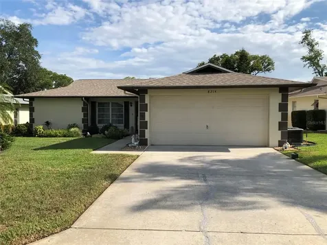 8214 Lora Del Rio Drive Port Richey FL 34668