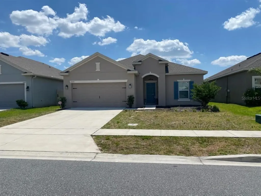 1840 Castleton Drive Saint Cloud FL 34771
