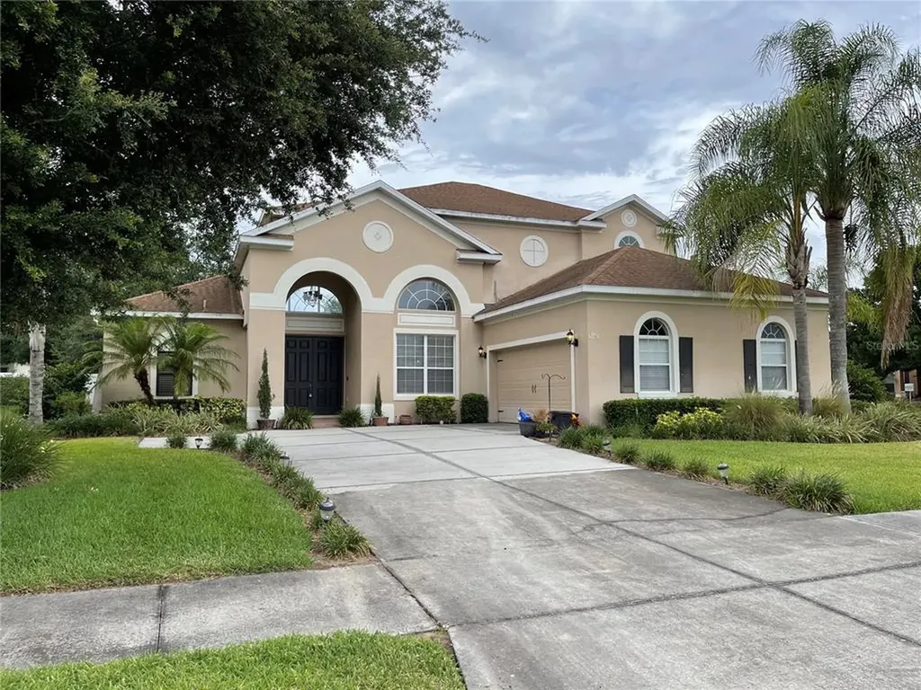 3700 Peacepipe Court Clermont FL 34711