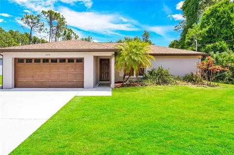 2630 Canoe Lane North Port FL 34286