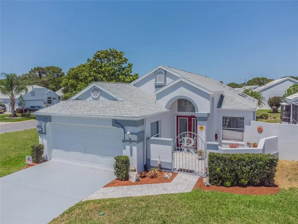 1013 Castille Drive Spring Hill FL 34608