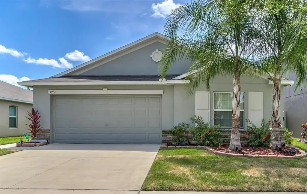 16551 Myrtle Sand Drive Wimauma FL 33598