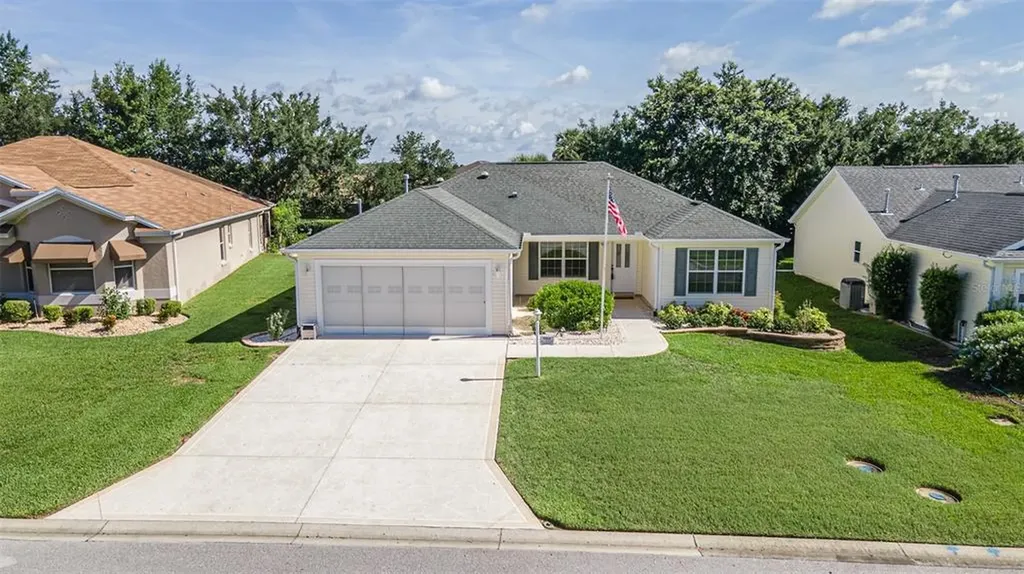 9161 SE 169th Bentley Street The Villages FL 32162