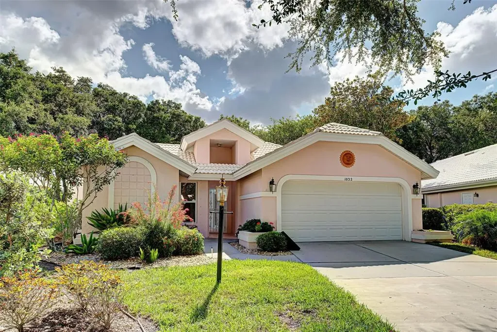 1032 Harbor Town Drive Venice FL 34292