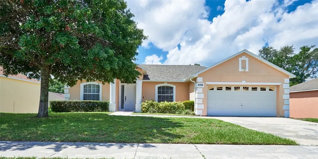 8018 Lake Park Estates Boulevard Orlando FL 32818