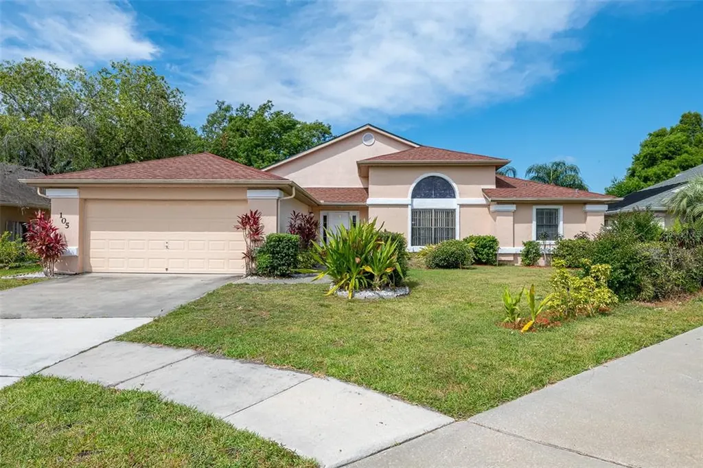 105 Bear Lake Court Kissimmee FL 34743