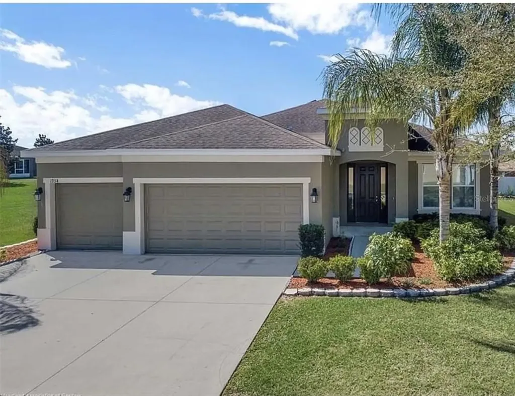 1934 Wind Meadows Drive Bartow FL 33830