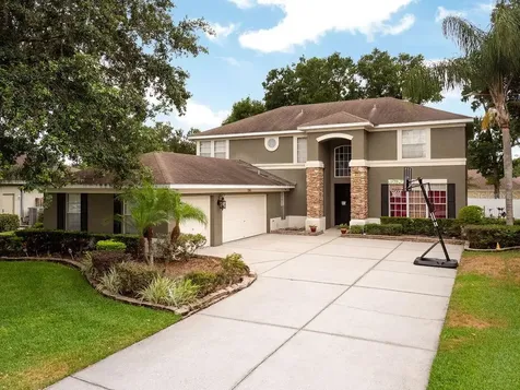 2905 Forest Hammock Drive Plant City FL 33566