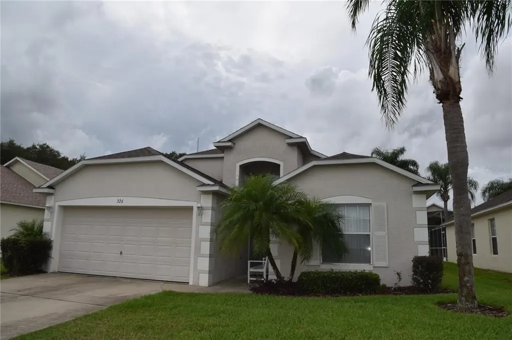326 Tivoli Circle Davenport FL 33837