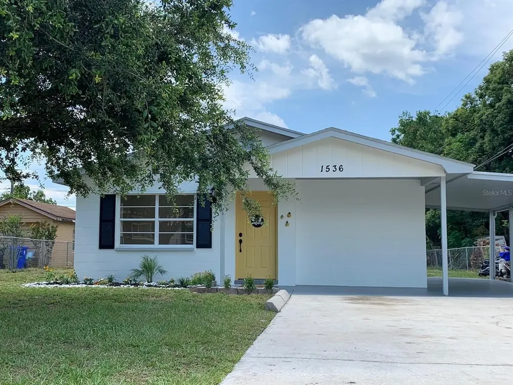 1536 Shore Acres Drive Lakeland FL 33801