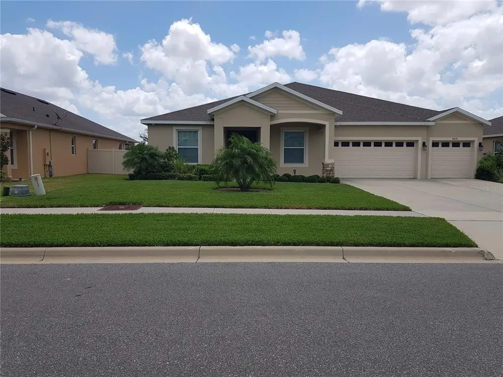 4439 Linwood Trace Lane Clermont FL 34711