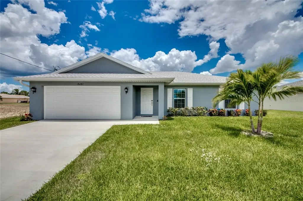 2421 NW 29th Street Cape Coral FL 33993