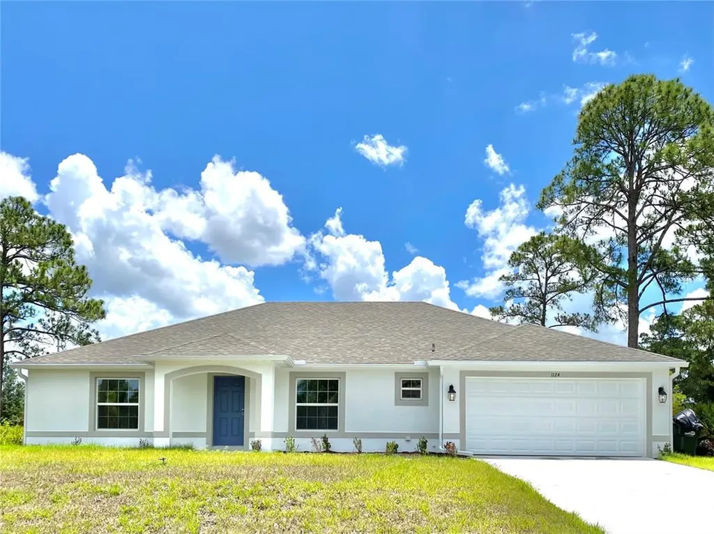 1124 S Waconia Street North Port FL 34286