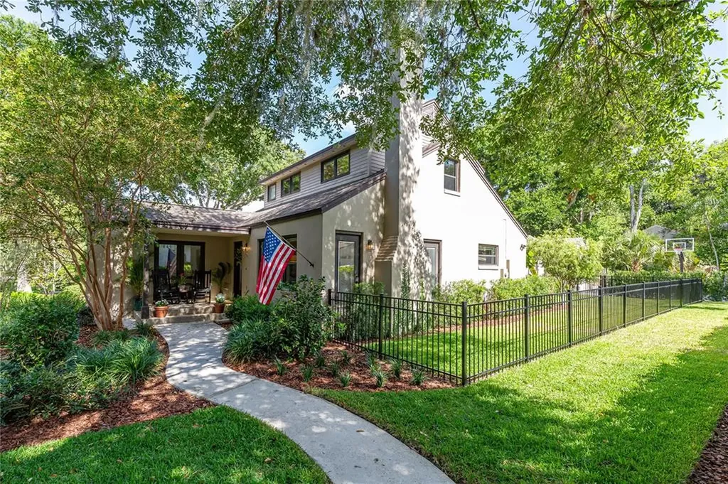 1441 Mizell Avenue Winter Park FL 32789