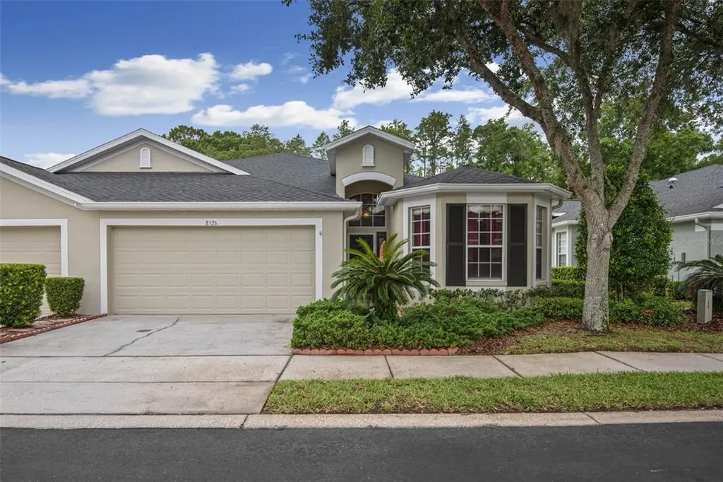 8526 Acorn Ridge Court Tampa FL 33625