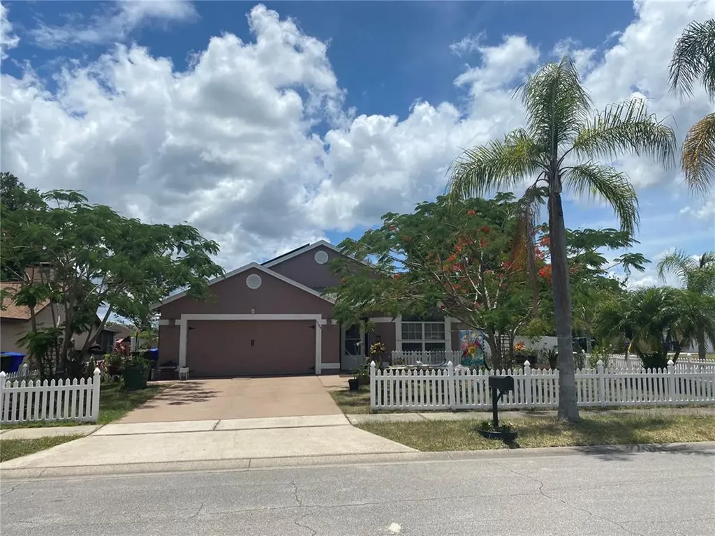1738 Covey Court Kissimmee FL 34744