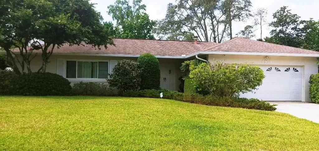 1918 NE 9th Street Ocala FL 34470