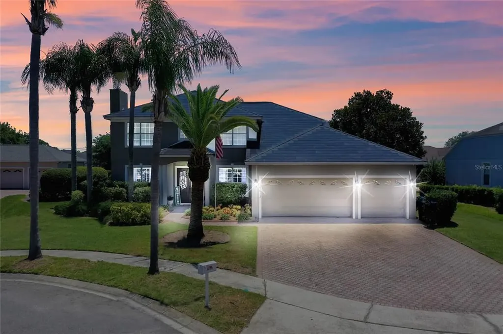 10013 Highland Woods Court Orlando FL 32836