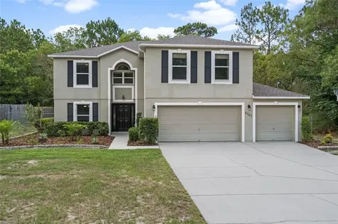 9707 N Choir Terrace Citrus Springs FL 34433