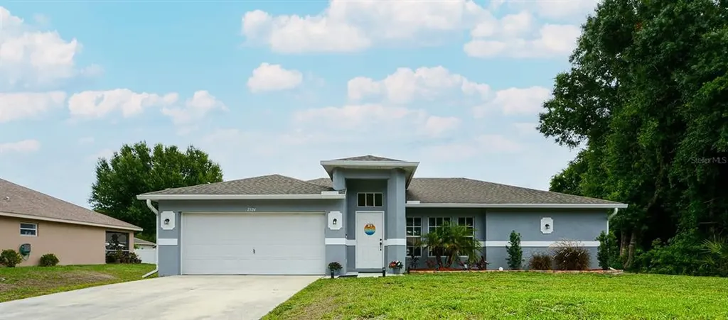 2524 Courtland Avenue North Port FL 34286