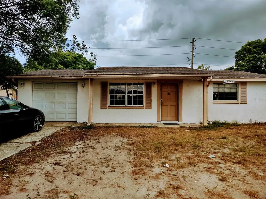 7525 Fox Hollow Drive Port Richey FL 34668