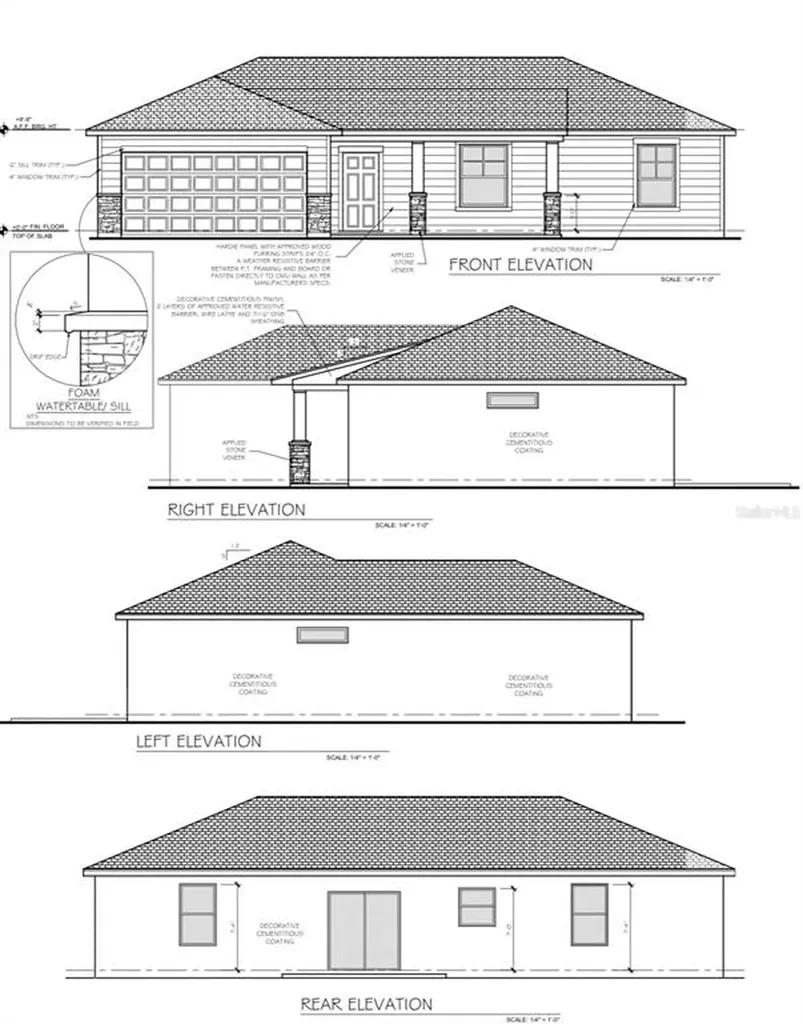 1152 Bishop Avenue Orange City FL 32763