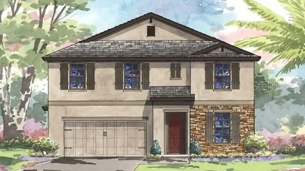 12651 Shetland Walk Drive Lithia FL 33547