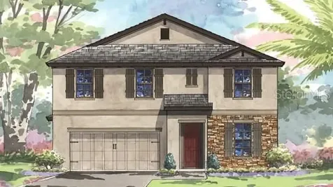 12651 Shetland Walk Drive Lithia FL 33547