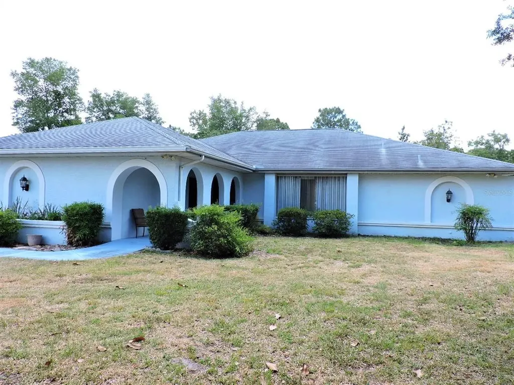 1568 Fayetteville Drive Spring Hill FL 34609
