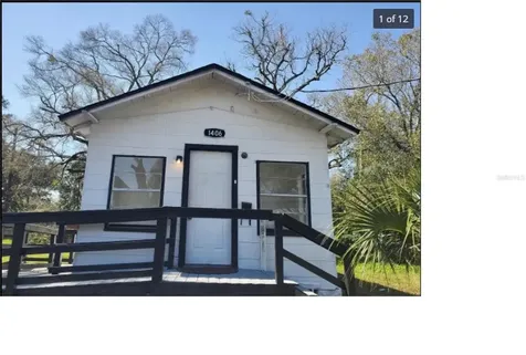 1406 Powhattan Street Jacksonville FL 32209