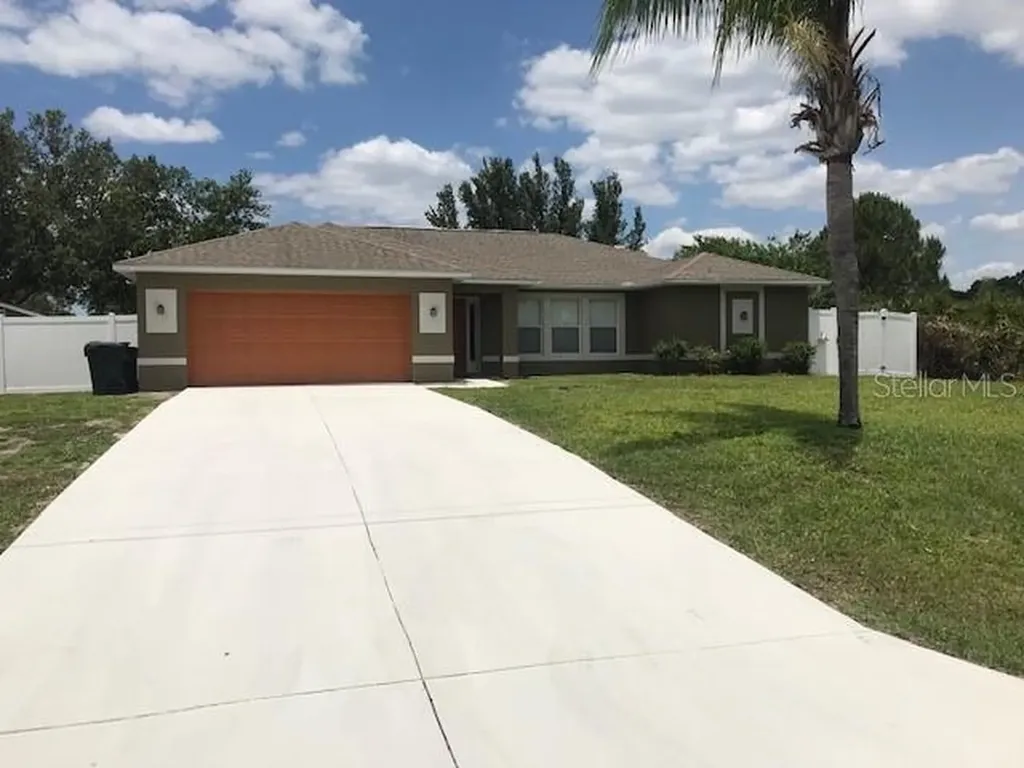 2583 Pennsylvania Terrace North Port FL 34291