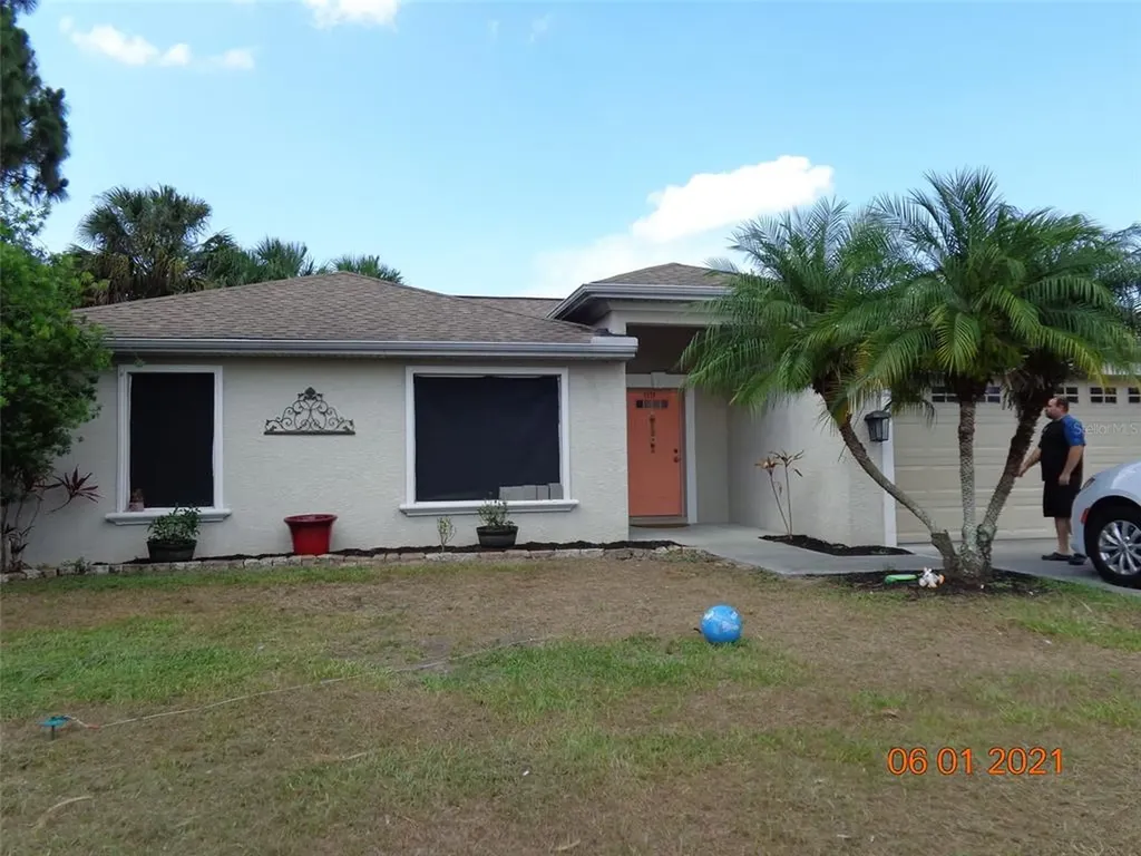 2538 Margaret Lane North Port FL 34286
