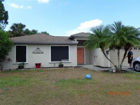 2538 Margaret Lane North Port FL 34286