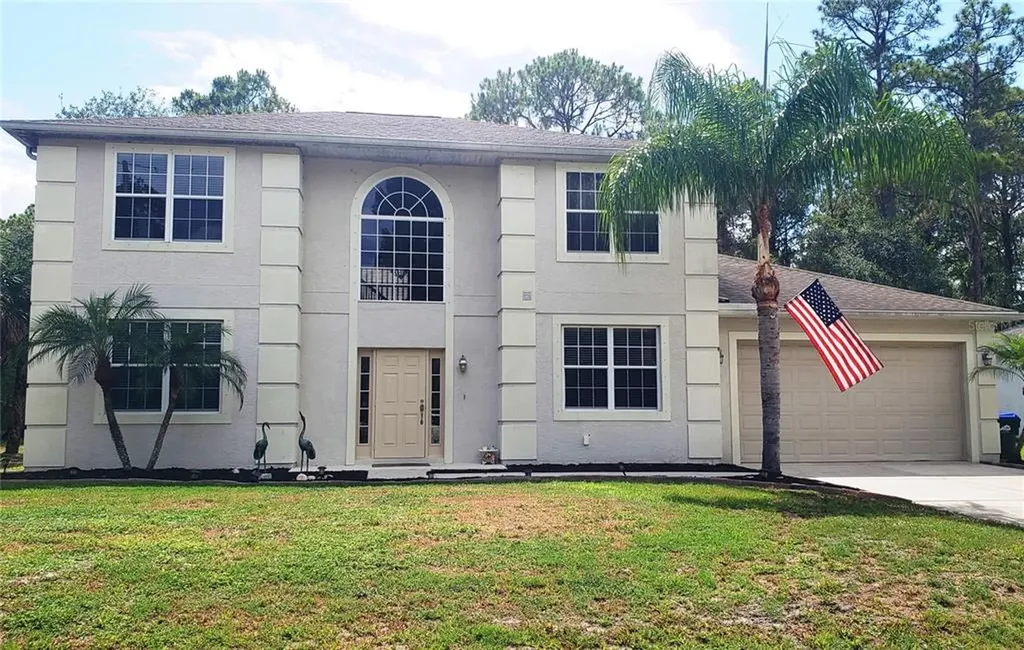 1115 N Wapello Street North Port FL 34286